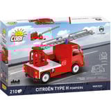 COBI Citroen Type H Vigili del Fuoco, Giochi di costruzione 