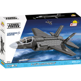 COBI F-35B Lightning II, Giochi di costruzione 