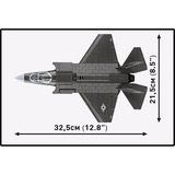 COBI F-35B Lightning II, Giochi di costruzione 