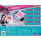Clementoni 18598, Bricolage 