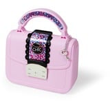 Clementoni Crazychic Fashion & Jewellery, Bricolage Kit di design di moda per bambini, 7 anno/i, Multicolore