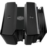 Cooler Master MasterAir MA824 Stealth, raffreddamento CPU  Nero