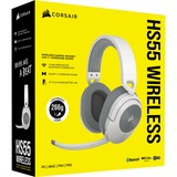 Corsair HS55 Wireless bianco