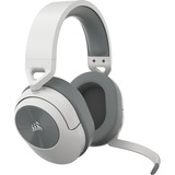 Corsair HS55 Wireless, Cuffia da gioco bianco
