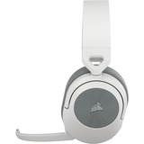 Corsair HS55 Wireless, Cuffia da gioco bianco
