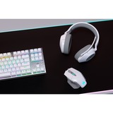 Corsair HS55 Wireless, Cuffia da gioco bianco