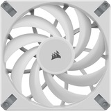 Corsair iCUE AF140 RGB ELITE 140mm PWM Dual Fan Kit - Wit bianco