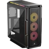 Corsair iCUE LINK 5000T LX RGB, Chassis Tower Nero