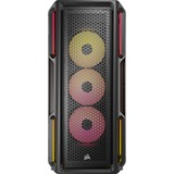 Corsair iCUE LINK 5000T LX RGB, Chassis Tower Nero