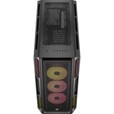 Corsair iCUE LINK 5000T LX RGB, Chassis Tower Nero