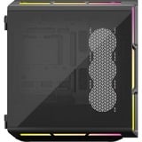 Corsair iCUE LINK 5000T LX RGB, Chassis Tower Nero