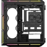 Corsair iCUE LINK 5000T LX RGB, Chassis Tower Nero