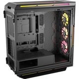 Corsair iCUE LINK 5000T LX RGB, Chassis Tower Nero