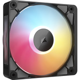 Corsair iCUE LINK RX120 II RGB, Ventola Nero