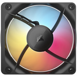 Corsair iCUE LINK RX120 II RGB, Ventola Nero
