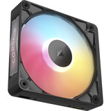 Corsair iCUE LINK RX120 II RGB, Ventola Nero