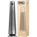 DREO Termoventilatore Solaris 818 argento