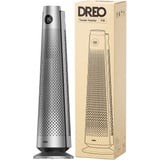 DREO Termoventilatore Solaris 818 argento