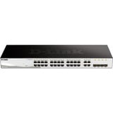 D-Link DGS-1210-28/E, Interruttore 