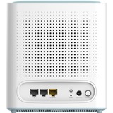 D-Link EAGLE PRO AI AX3200 Dual-band (2.4 GHz/5 GHz) Wi-Fi 6 (802.11ax) Bianco 2 Interno, Router Bianco, Interno, Sistema Mesh, Potenza, status, 740 m², Dual-band (2.4 GHz/5 GHz)