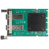 DeLOCK OCP 3.0 a 2 x SFP+ 10 Gigabit, Scheda di rete 