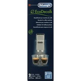 DeLonghi EcoDecalk DLSC202 disincrostante Elettrodomestici Liquido (concentrato) 200 ml Scatola, 169 mm, 52 mm, 52 mm, 263 g