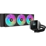 DeepCool MYSTIQUE 360 ARGB, Raffreddamento ad acqua Nero