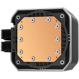 DeepCool MYSTIQUE 360 ARGB, Raffreddamento ad acqua Nero