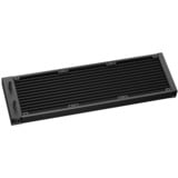 DeepCool MYSTIQUE 360 ARGB, Raffreddamento ad acqua Nero