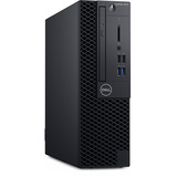 Dell G204753-014A1, PC completo Nero