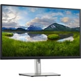 Dell P Series Monitor da 27 - P2723D Nero/Argento, 68,6 cm (27"), 2560 x 1440 Pixel, Quad HD, LCD, 5 ms, Nero, Argento