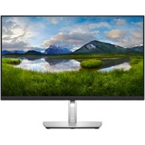 Dell P Series Monitor da 27 - P2723D Nero/Argento, 68,6 cm (27"), 2560 x 1440 Pixel, Quad HD, LCD, 5 ms, Nero, Argento