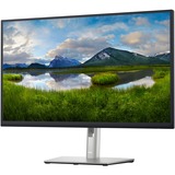 Dell P Series Monitor da 27 - P2723D Nero/Argento, 68,6 cm (27"), 2560 x 1440 Pixel, Quad HD, LCD, 5 ms, Nero, Argento