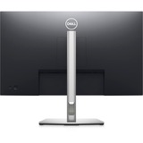 Dell P Series Monitor da 27 - P2723D Nero/Argento, 68,6 cm (27"), 2560 x 1440 Pixel, Quad HD, LCD, 5 ms, Nero, Argento