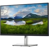 Dell P Series Monitor da 27 - P2723D, Monitor LED Nero/Argento, 68,6 cm (27"), 2560 x 1440 Pixel, Quad HD, LCD, 5 ms, Nero, Argento