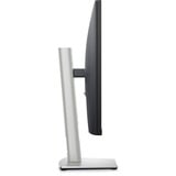 Dell P Series Monitor da 27 - P2723D, Monitor LED Nero/Argento, 68,6 cm (27"), 2560 x 1440 Pixel, Quad HD, LCD, 5 ms, Nero, Argento