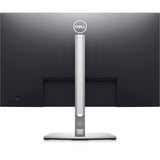 Dell P Series Monitor da 27 - P2723D, Monitor LED Nero/Argento, 68,6 cm (27"), 2560 x 1440 Pixel, Quad HD, LCD, 5 ms, Nero, Argento
