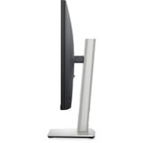 Dell P Series Monitor da 27 - P2723D, Monitor LED Nero/Argento, 68,6 cm (27"), 2560 x 1440 Pixel, Quad HD, LCD, 5 ms, Nero, Argento