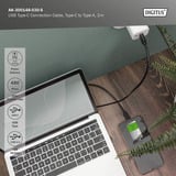 Digitus Cavo di collegamento USB 2.0 USB-A > USB-C Nero