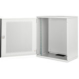 Digitus Custodia da parete SOHO, 540x400 mm (LxP), IT armadio grigio chiaro