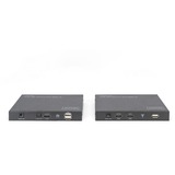Digitus Set extender KVM HDMI 4K, Estensione HDMI 