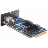Digitus Switch Gigabit da 4 porte di grado industriale con 2 uplink SFP Non gestito, L2, Gigabit Ethernet (10/100/1000)