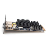 Digitus Switch Gigabit da 4 porte di grado industriale con 2 uplink SFP Non gestito, L2, Gigabit Ethernet (10/100/1000)