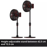 EINHELL 3408071 Nero/Rosso