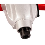 EINHELL Mescolatore per malta colorata TE-MX 1600-2 CE, Agitatore rosso/Nero
