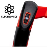 EINHELL Mescolatore per malta colorata TE-MX 1600-2 CE, Agitatore rosso/Nero