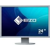 EIZO FlexScan EV2430-GY LED display 61,2 cm (24.1") 1920 x 1200 Pixel WUXGA Grigio grigio, 61,2 cm (24.1"), 1920 x 1200 Pixel, WUXGA, LED, 14 ms, Grigio