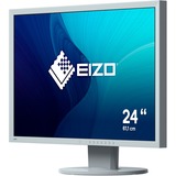 EIZO FlexScan EV2430-GY LED display 61,2 cm (24.1") 1920 x 1200 Pixel WUXGA Grigio grigio, 61,2 cm (24.1"), 1920 x 1200 Pixel, WUXGA, LED, 14 ms, Grigio