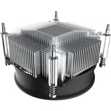 EKL 22225, raffreddamento CPU  