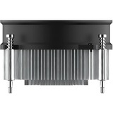 EKL 22225, raffreddamento CPU  